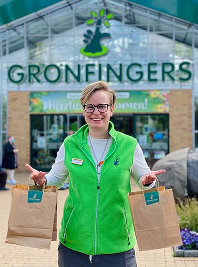 Lissy Hoppe von Grönfingers