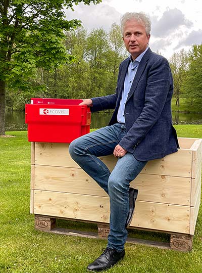 Tom Streicher, Vorstand Ecovis