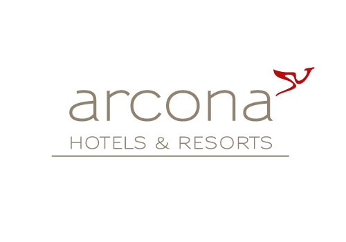 Logo arcona Hotels & Resorts